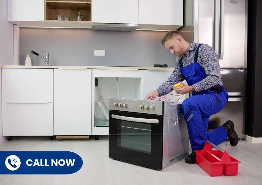 Appliance Repair Services in Simpsonville, KY